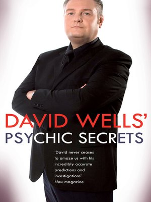 cover image of David Wells's Psychic Secrets